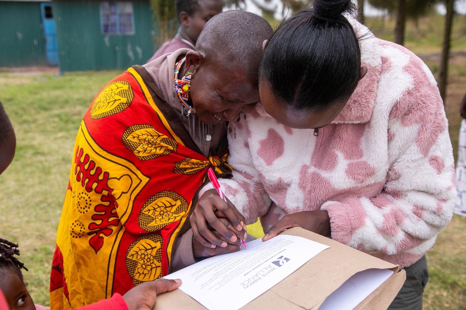 Reproductive, Maternal & Newborn Health (RMNH).