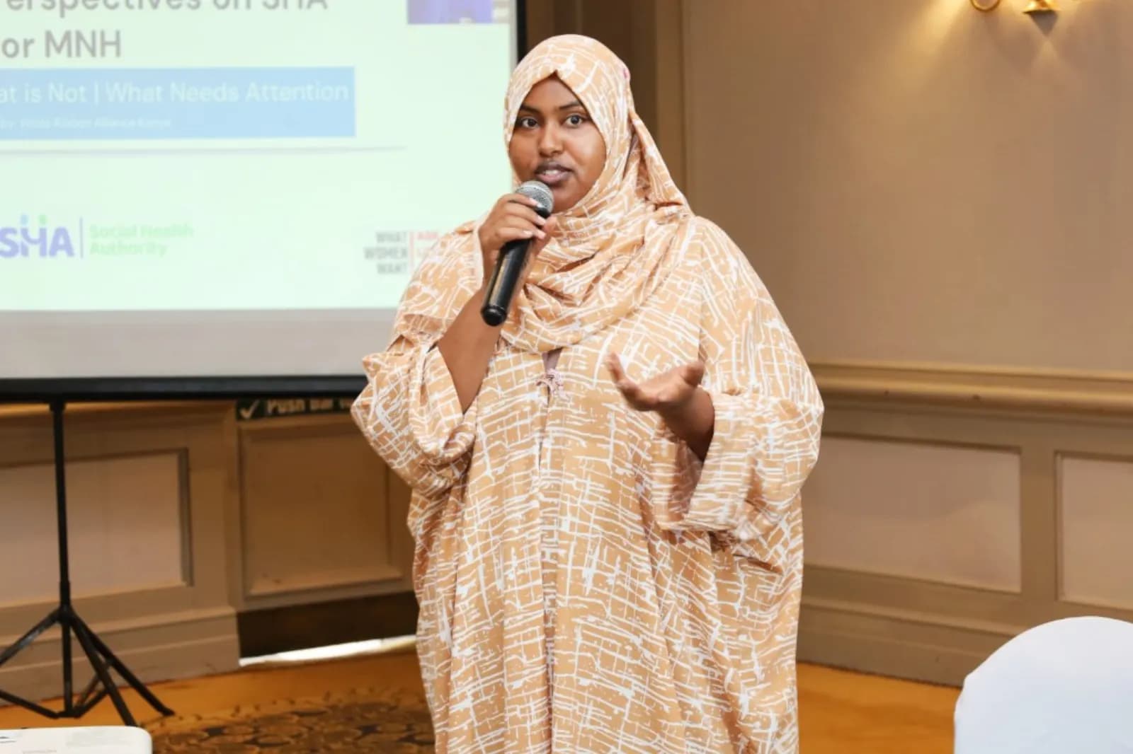 Transformative Women Leadership