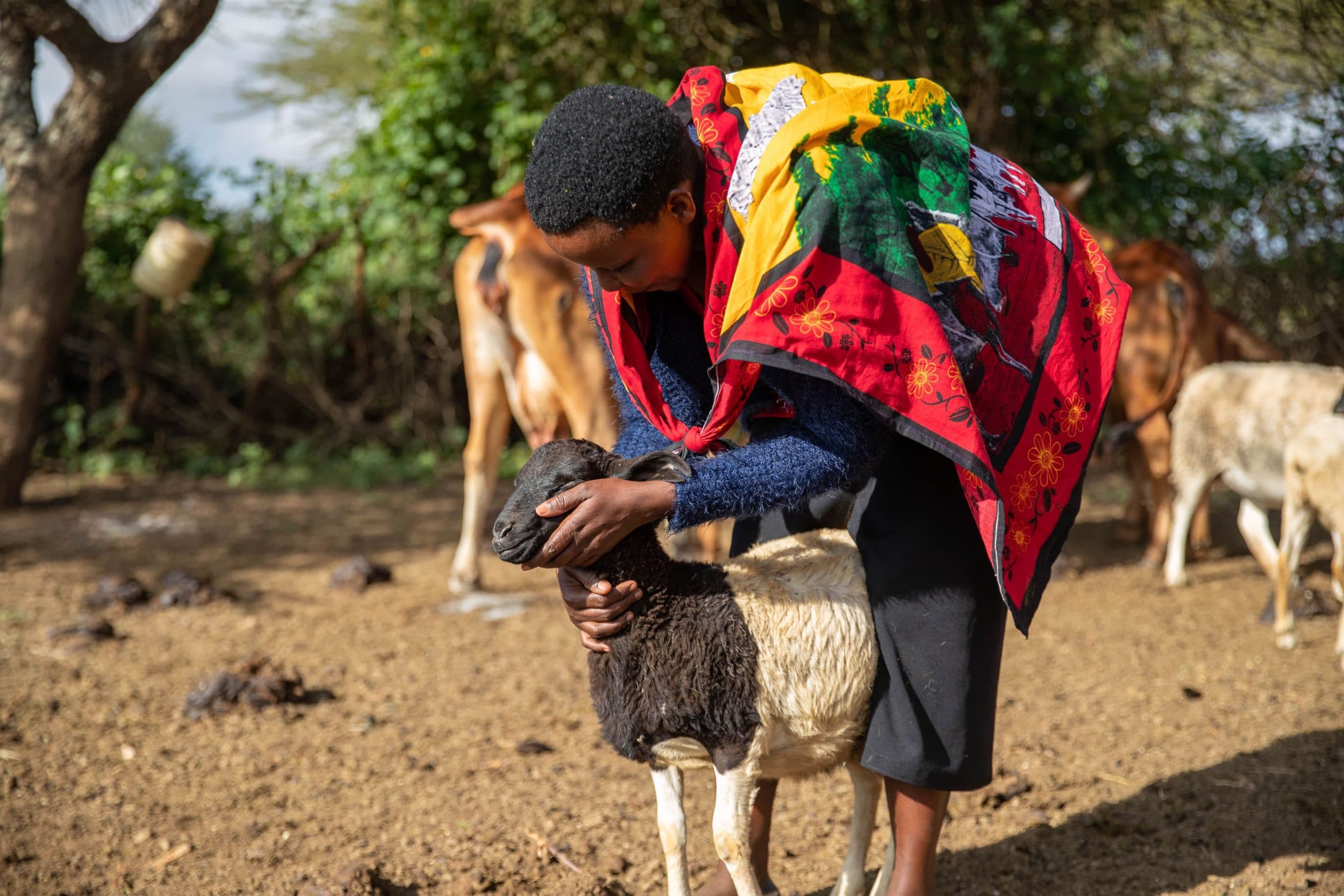 From Struggle to Strength: A Journey of Hope for Kenyan Mothers and Newborns