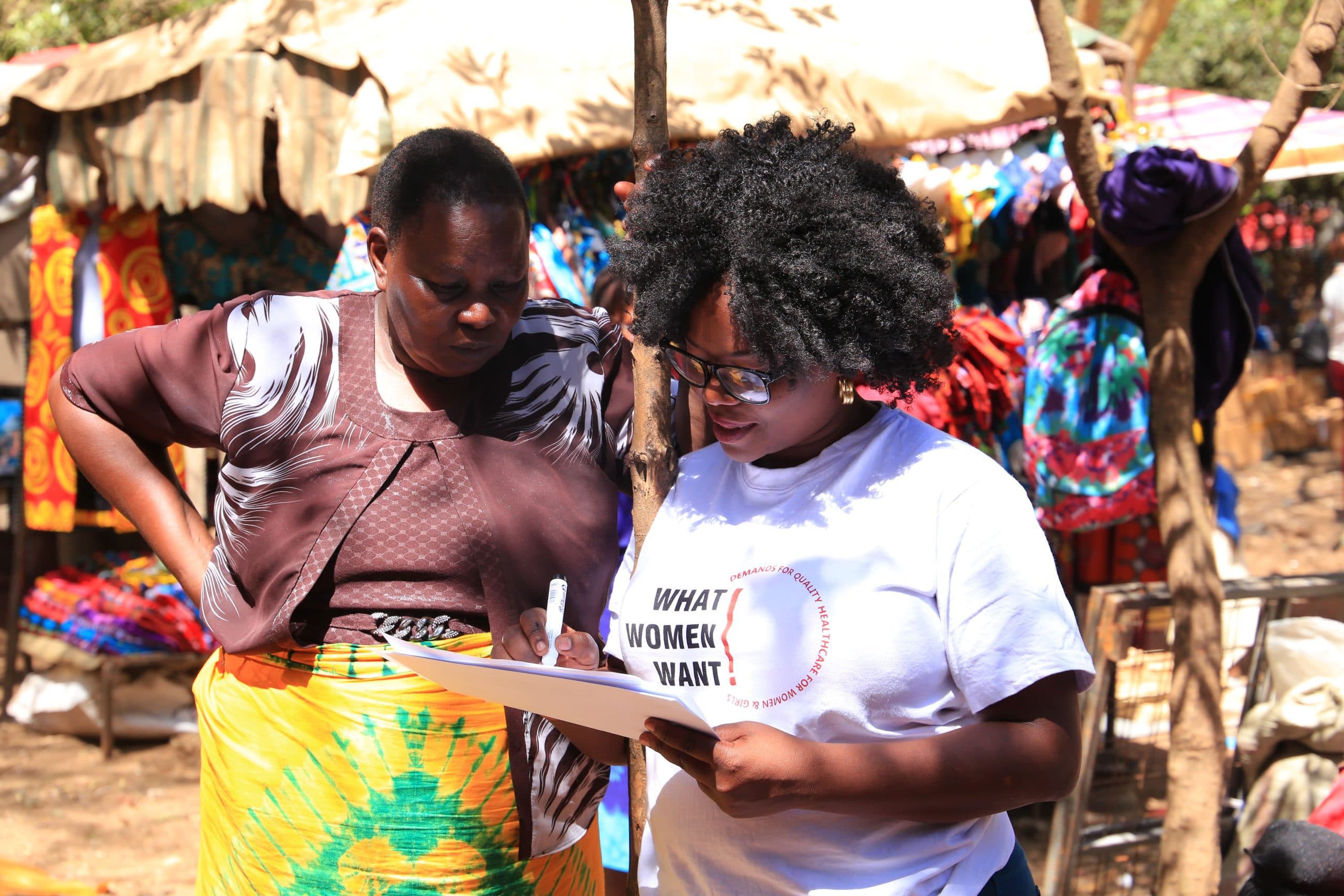 Makueni County - Where listening transformed maternity care