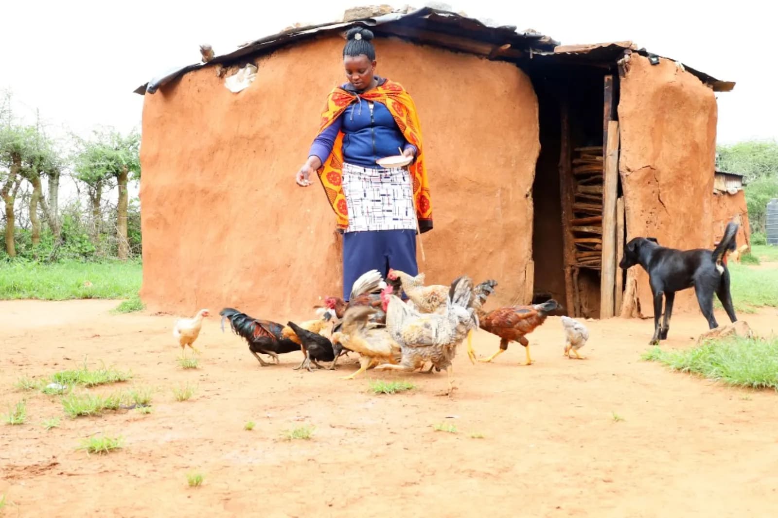 Self-Care champions in Turkana redefine what wellbeing means