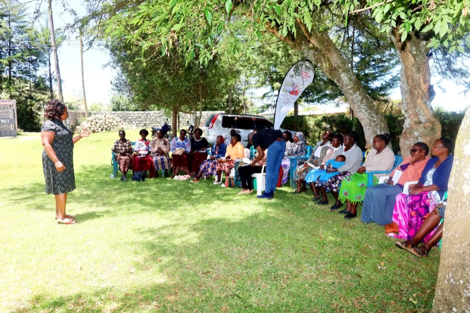 Midwives' Voices, Midwives' Demands.